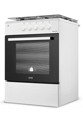 Плита газова ARTEL  APETITO 10-G WHITE