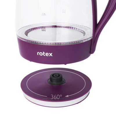 Чайник Rotex RKT81-G (скло)