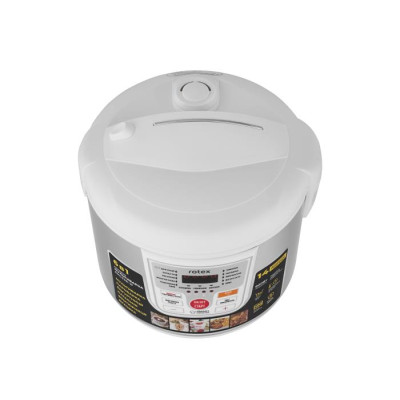 Мультиварка Rotex RMC508-W