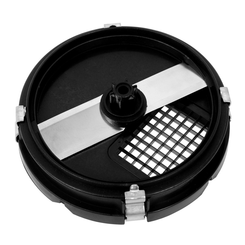 Блендер Rotex RTB850-B (процесор, міксер, тістоміс)