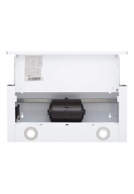 Витяжка  INTERLINE SLIM WH A/60/2/T телескоп (60см, 700куб)