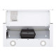 Витяжка  INTERLINE SLIM WH A/60/2/T телескоп (60см, 700куб)