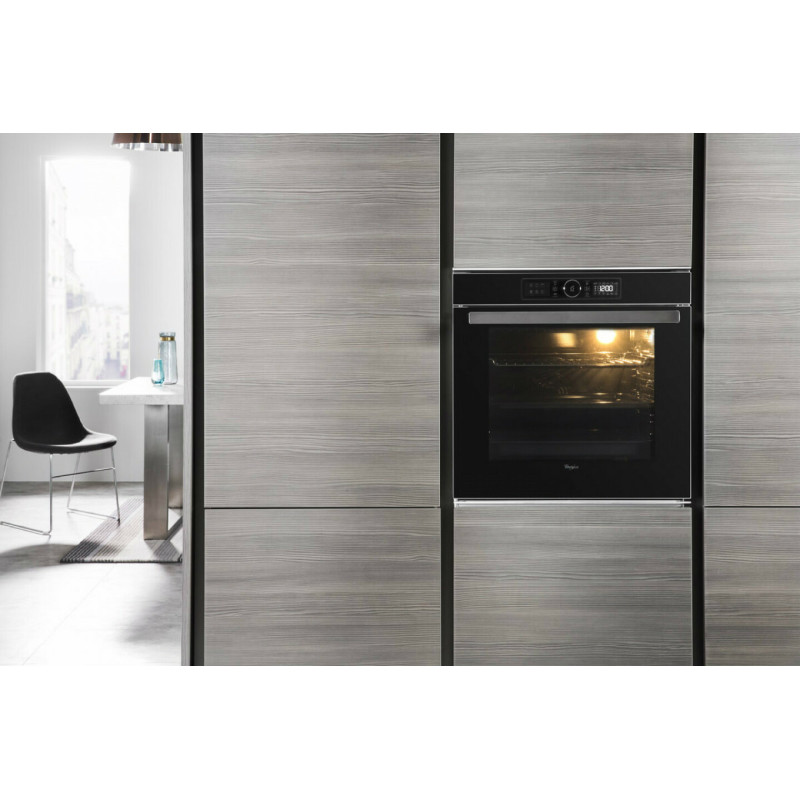 Духова шафа Whirlpool AKZM 8420NB