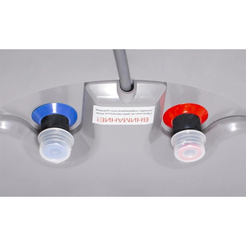 Водонагрівач ARTEL ART-WH-1.5-50  STEEL