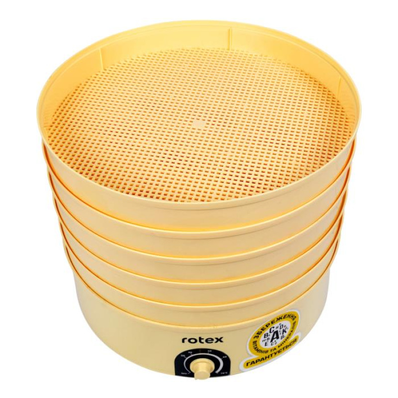 Сушарка для фруктів Rotex RD620-Y