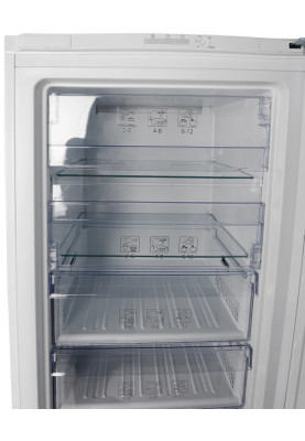 Морозильна камера BEKO RFNE312K21W