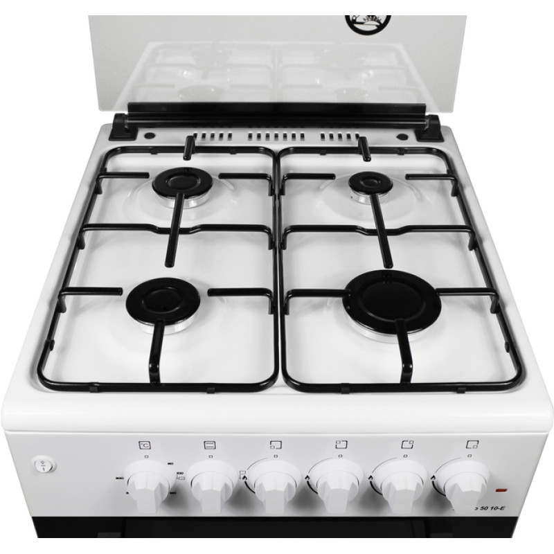 Плита комбінована ARTEL APETITO 50 10-E WHITE