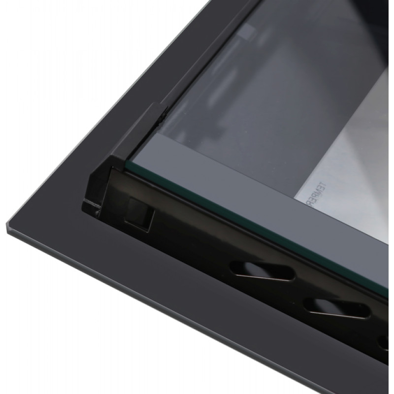 Плита комбінована Milano ML50 E20+сталева