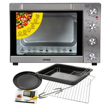 Духовка Rotex ROT652-CB