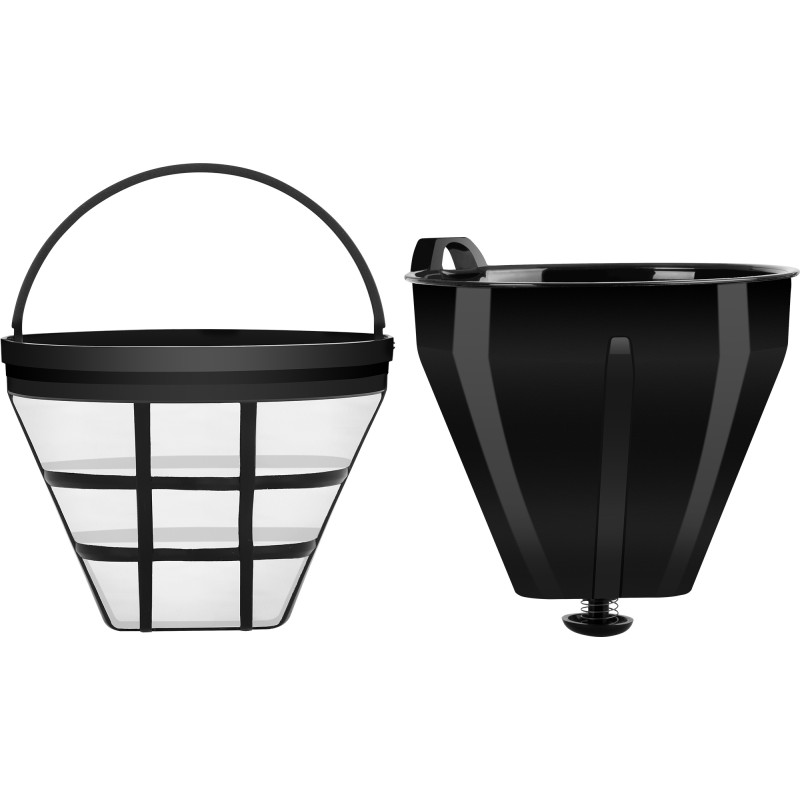 Кавоварка ECG KP 2115 Black