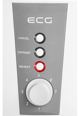 Тостер ECG ST 818