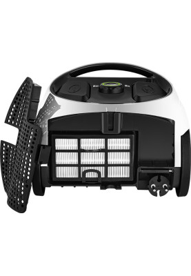 Порохотяг ECG VP S1010 (мішок)
