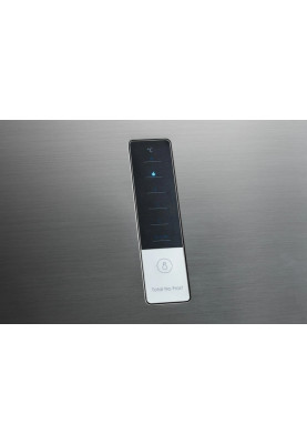 Холодильник MIDEA MDRB424FGF02O (сталевий, дисп.)