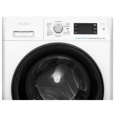Пральна машина Whirlpool FFB 8248 BV UA Пральна машина Whirlpool FFB 8248 BV UA