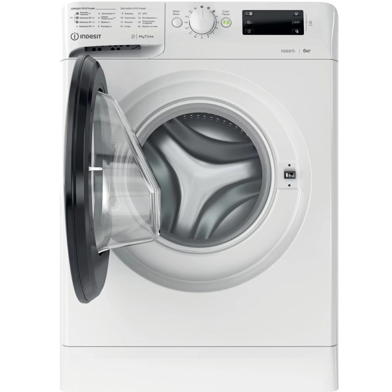 Пральна машина Indesit OMTWSE 61051 WK UA