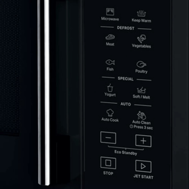 Мікрохвильова піч WHIRLPOOL MWP 251 B