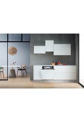 Посудомийна машина Whirlpool WIO 3C33 E 6.5  (вбудована, 60 см)