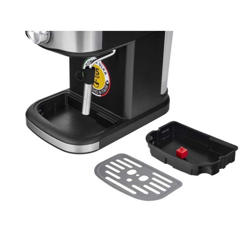 Кавоварка-еспресо Rotex RCM650-S Good Espresso