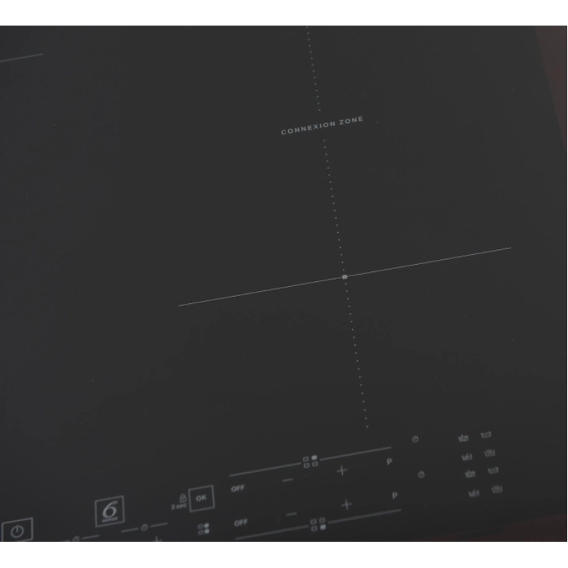 Варильна поверхня Whirlpool WB B8360 NE (індукція)