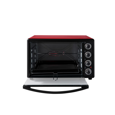 Духовка Liberton LEO-650 Red (65л, конвекція)