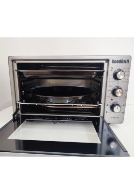 Духовка GoodGrill GR-4002TR 40л конвекція (графіт)