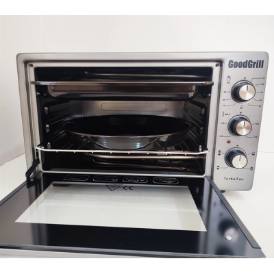 Духовка GoodGrill GR-4002TR 40л конвекція (графіт)