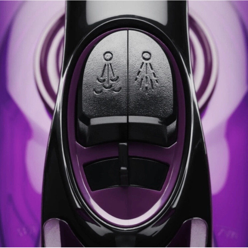 Праска Zelmer ZIR1515 Violet