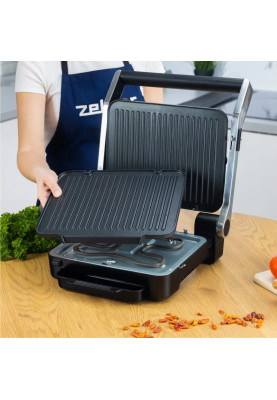 Електрогриль Zelmer ZPR2600
