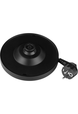 Чайник ECG RK 1893 Digitouch Black