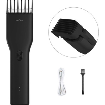 Машинка для стрижки Xiaomi ENCHEN Boost Black