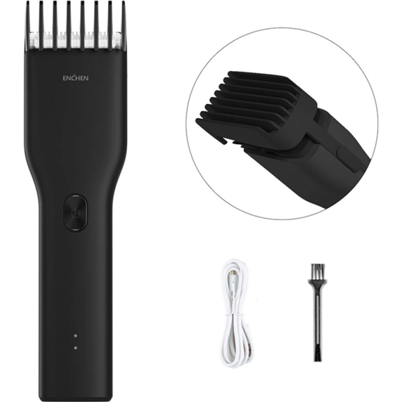 Машинка для стрижки Xiaomi ENCHEN Boost Black