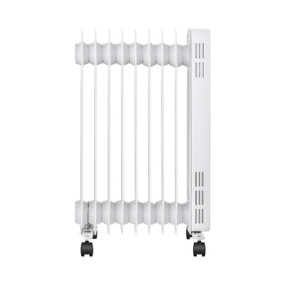 Радіатор масляний MIDEA NY2009-20M (9 секцій) Радіатор масляний MIDEA NY2009-20M (9 секцій)