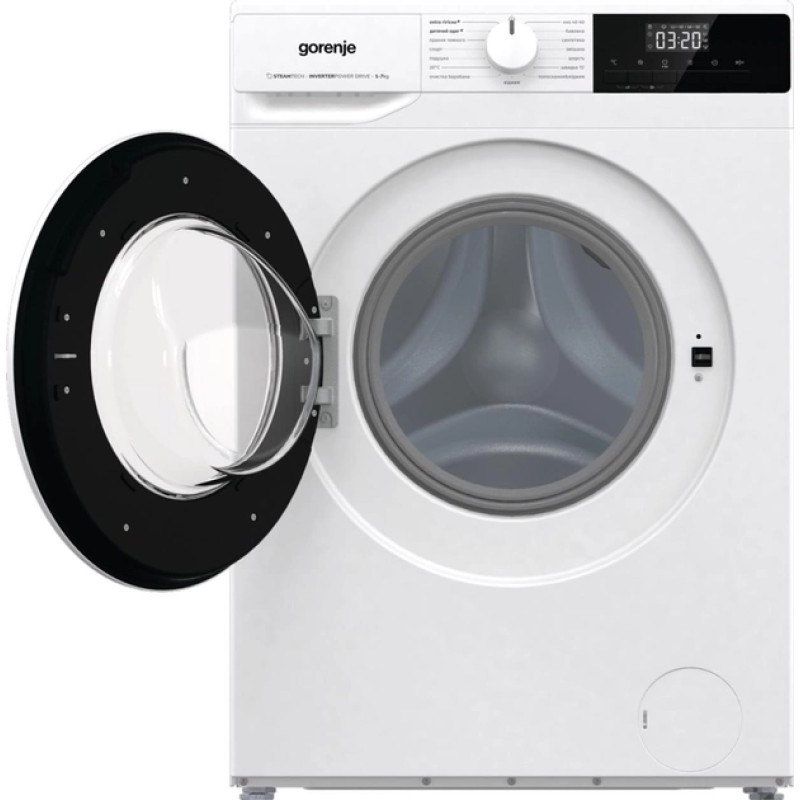 Пральна машина Gorenje WNHPI 72 SCSIRV/UA (з баком)
