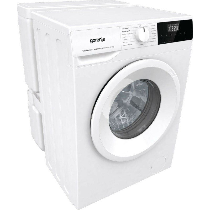 Пральна машина Gorenje WNHPI 62 SCSIRV/UA (з баком)