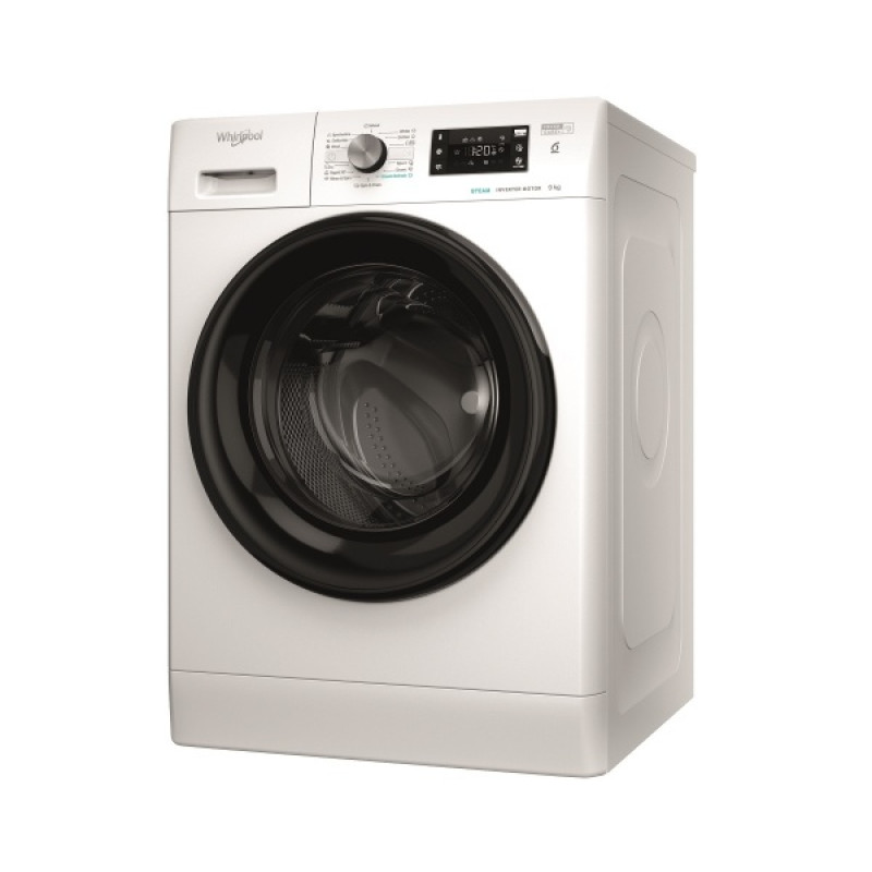 Пральна машина Whirlpool FFB 10469 BV UA (10 кг,інвертор)