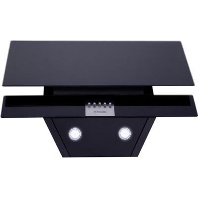 Витяжка Minola HDN 6212 BL/INOX 700 LED (похила)