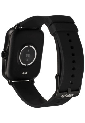 Смарт-годинник Gelius Pro GP-SW003 (Amazwatch GT2 Lite) Black
