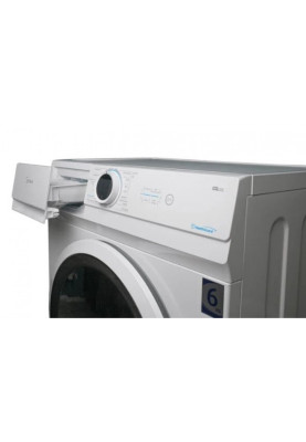 Пральна машина MIDEA MF100W60/ W-UA