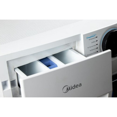 Пральна машина MIDEA MF200W80WB/ W-UA