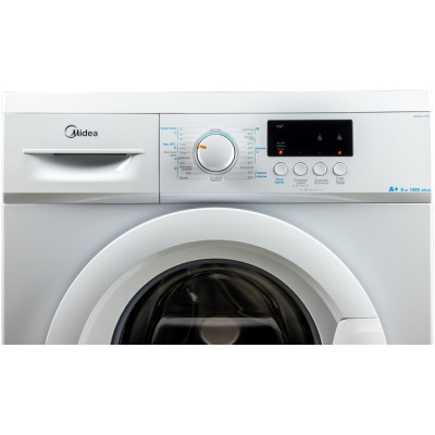 Пральна машина MIDEA MFE06W60/ W-UA