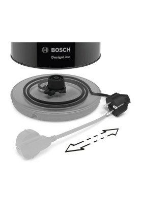 Чайник Bosch TWK3P423