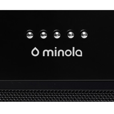 Витяжка Minola HBI 5222 BLF 700 LED (повновбудована)