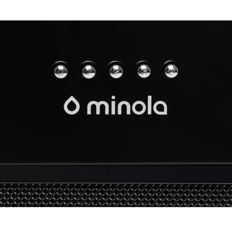 Витяжка Minola HBI 5222 BLF 700 LED (повновбудована)