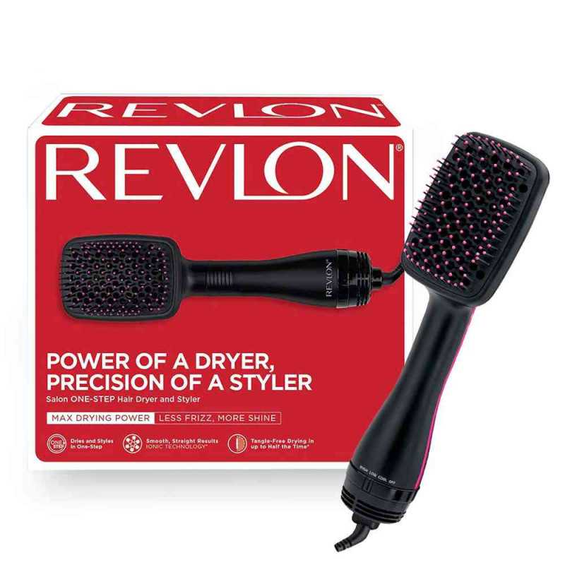 Фен-щітка Revlon Perfect heat One-Step (RVDR5212E3)