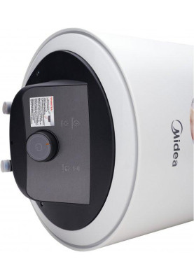 Водонагрівач Midea PRIME D50-15EFG (W)