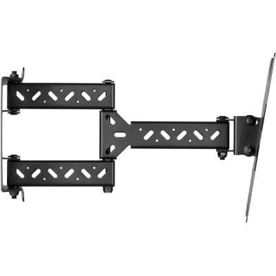 Кронштейн ATG W2443RB (24"-43" Похило-Поворотний-Дворичажний)