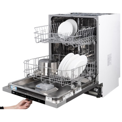 Посудомийна машина BEKO DIN34322 (вбудована, 60 см)