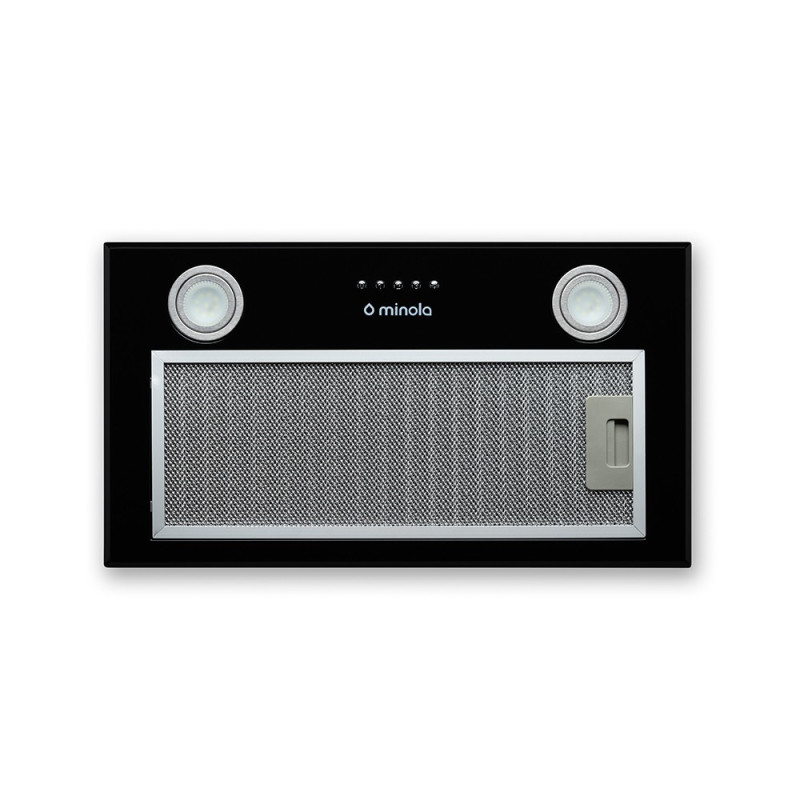 Витяжка Minola HBI 5622 BLF 1000 LED (повновбудована)
