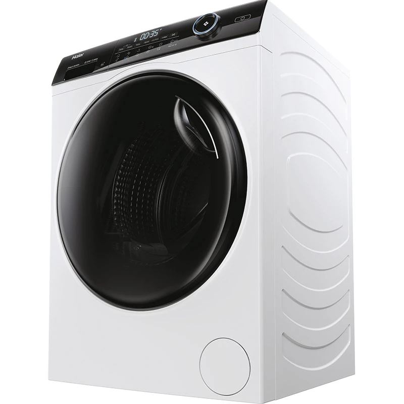 Пральна машина Haier HW80-B14959TU1-S (8 кг, прямий привід)