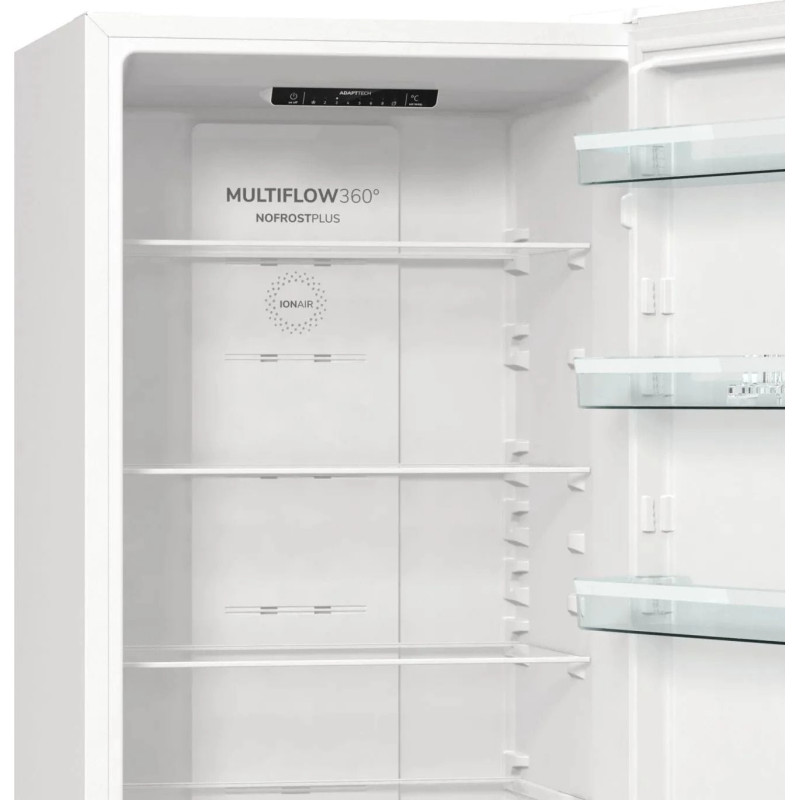Холодильник Gorenje NRK 6202EW4